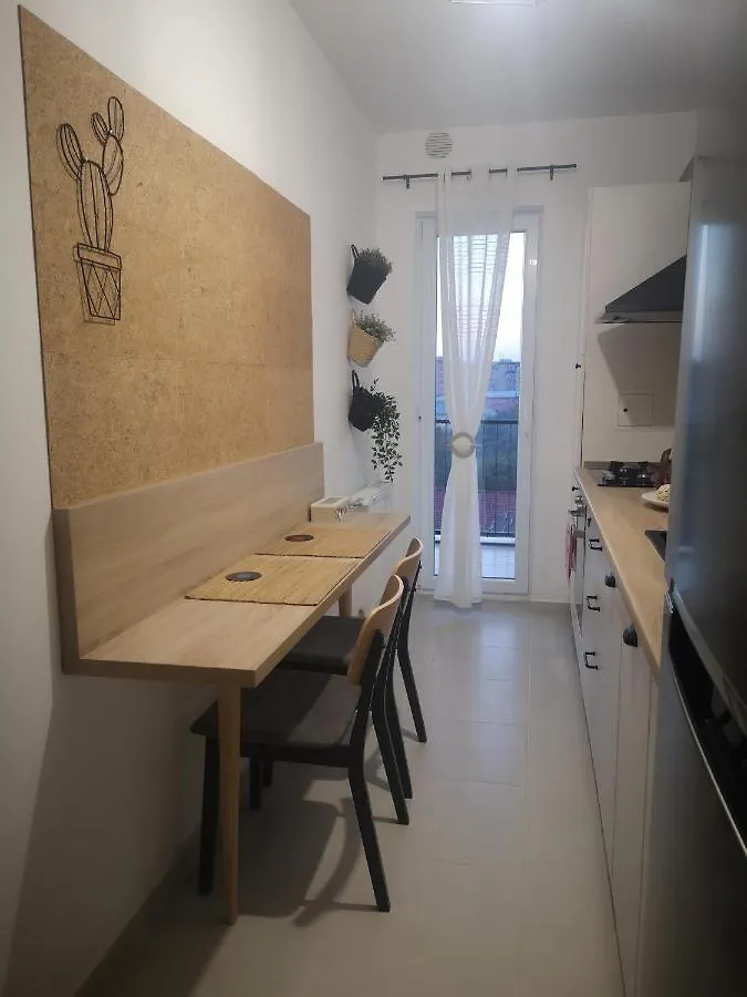 Apartament Quadra Trees Studio Hotel Bucureşti România