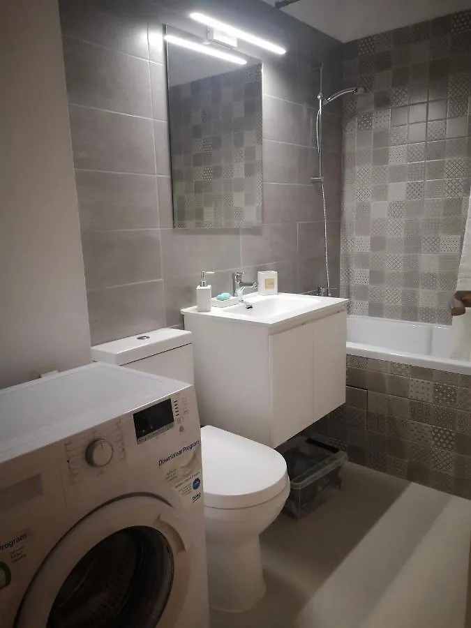 Apartament Quadra Trees Studio Hotel Bucureşti