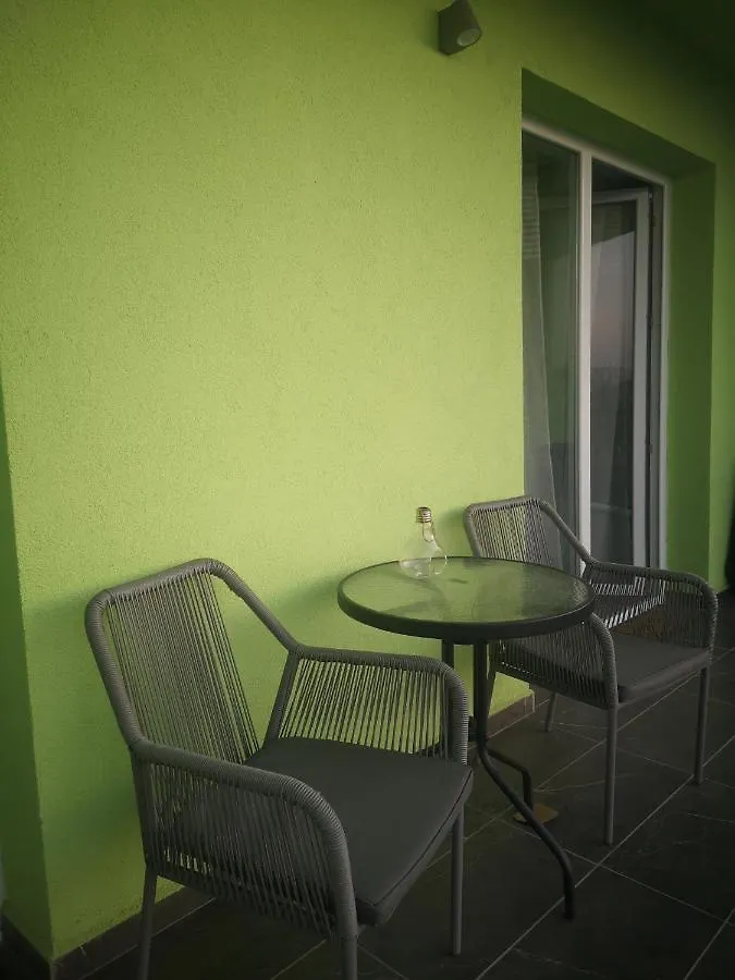 Quadra Trees Studio Hotel Bucureşti România