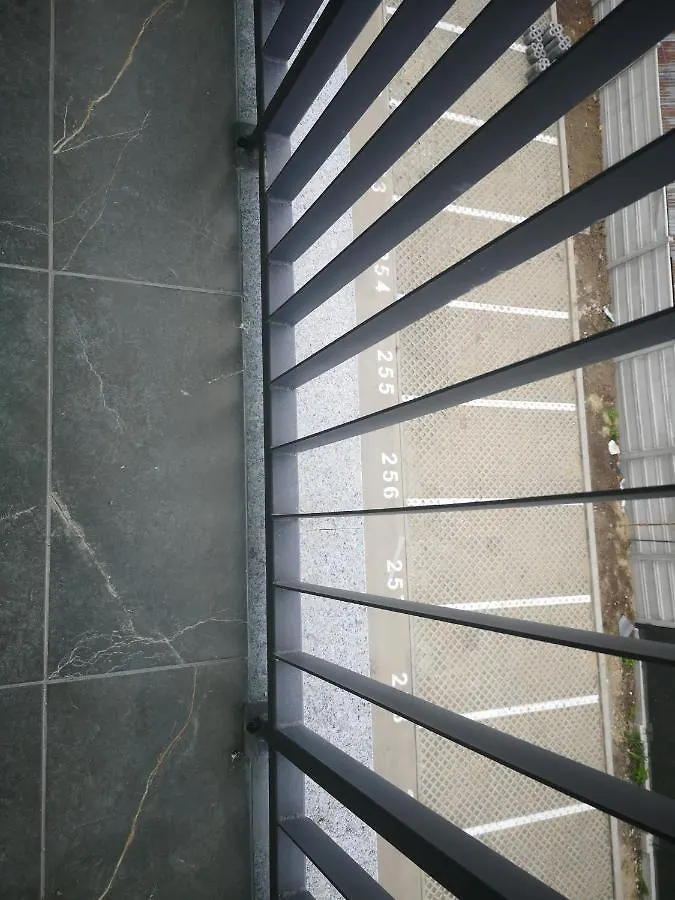 Apartament Quadra Trees Studio Hotel Bucureşti