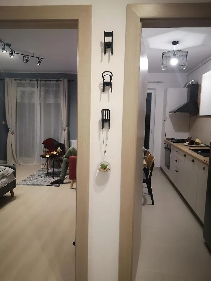 Apartament Quadra Trees Studio Hotel Bucureşti România