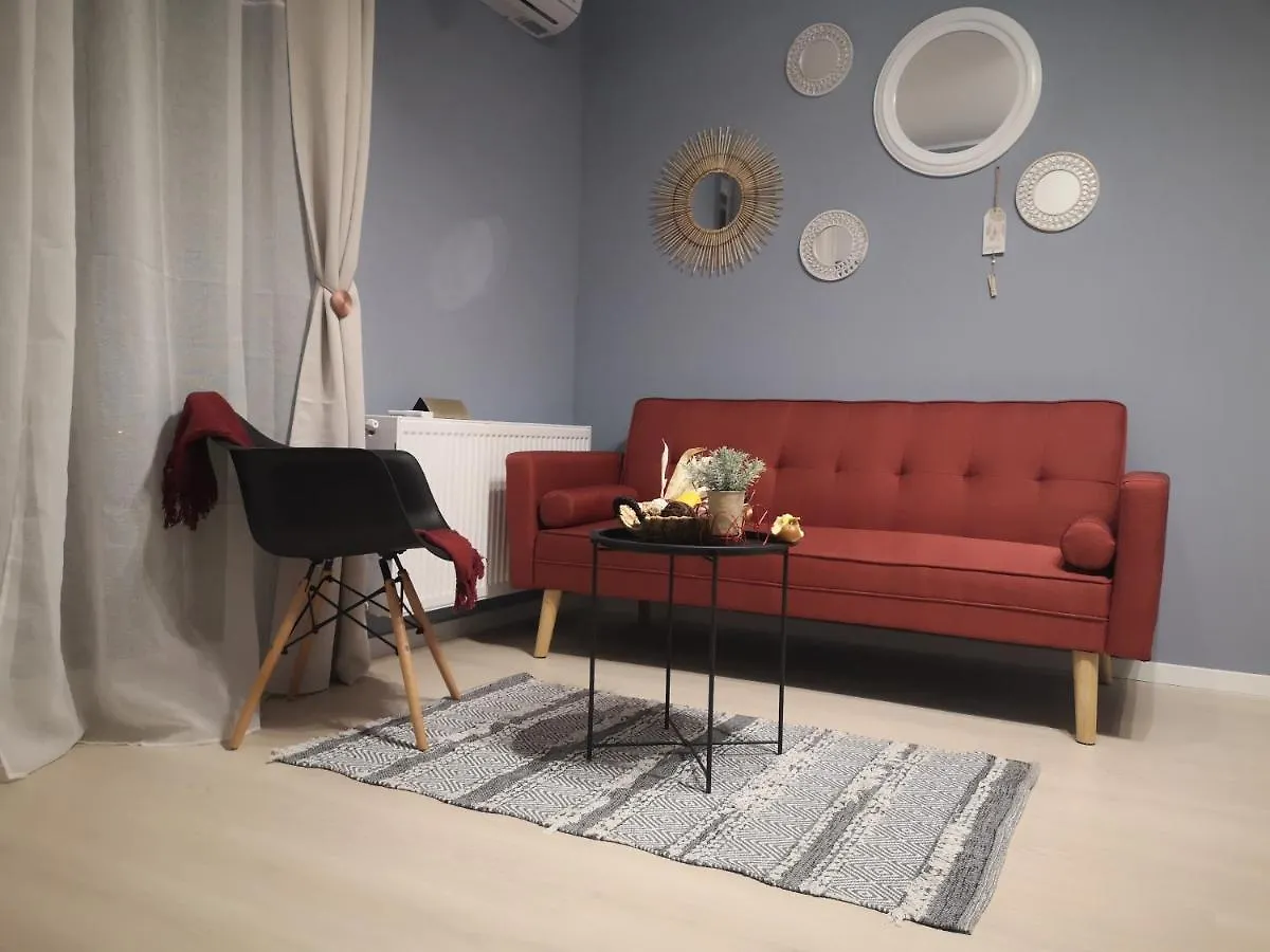 Quadra Trees Studio Hotel Bucureşti