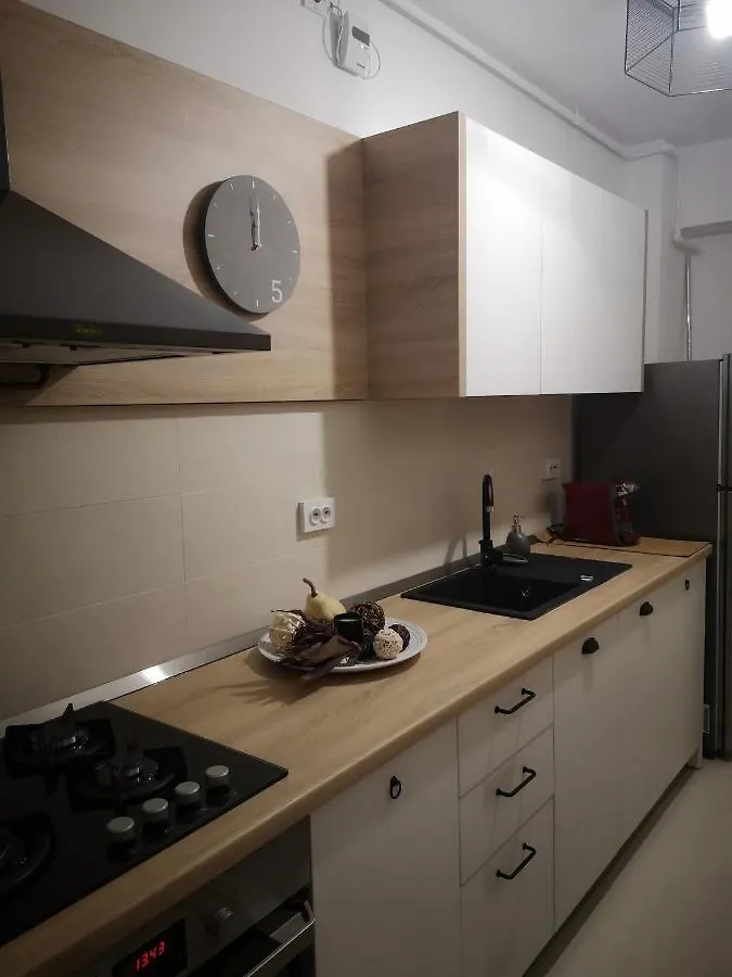 Quadra Trees Studio Hotel Bucureşti Apartament