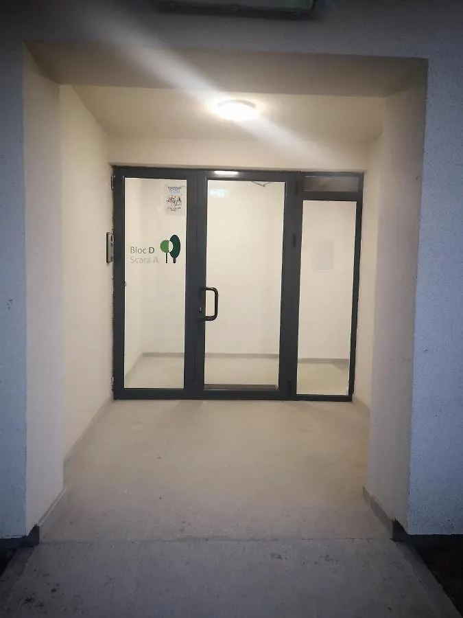 Quadra Trees Studio Hotel Bucureşti